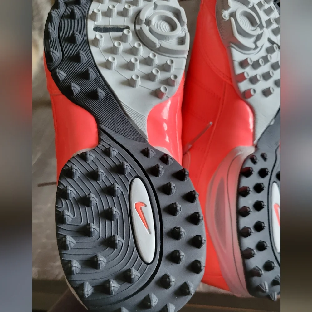 Unisex Nike Speed Air Cleats Size 9.5
